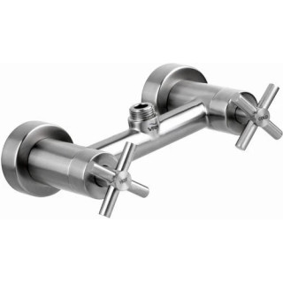 Shower mixer tap for  SMOOTH  115ADS  316